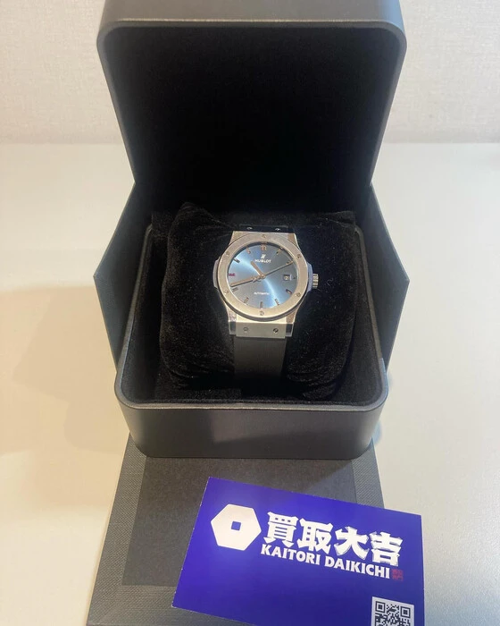 時計だけではない！全ての貴金属を高額で買い取ります